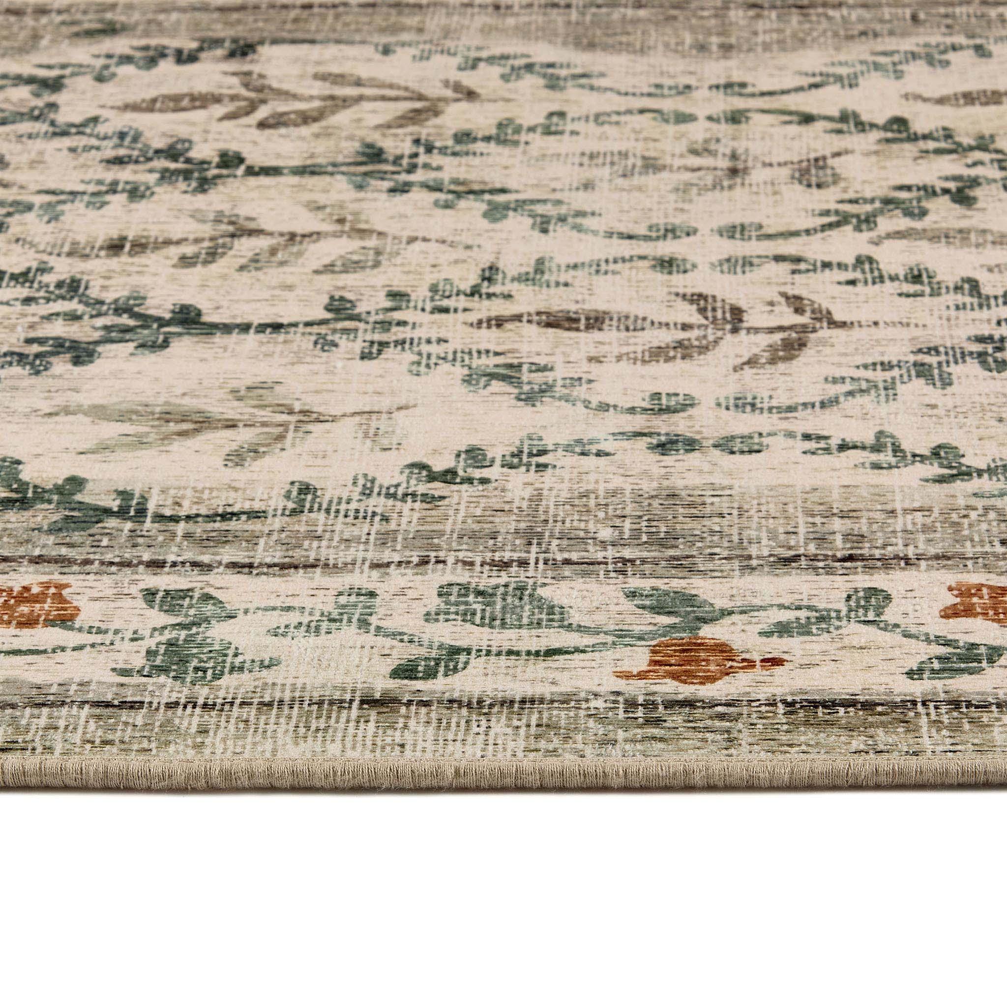 English Garden Eco-Washable Runner - Image 4