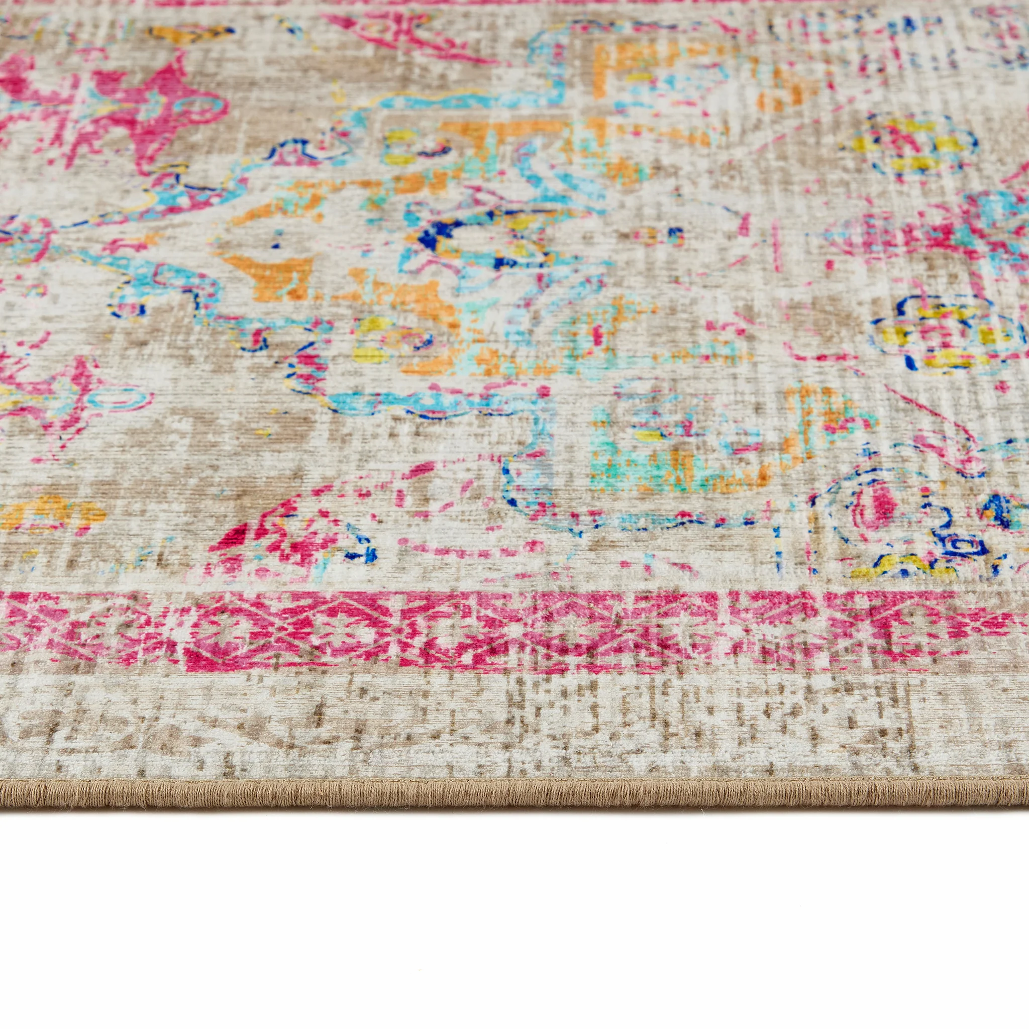 Neo Classical Eco-Washable Rug - Image 6