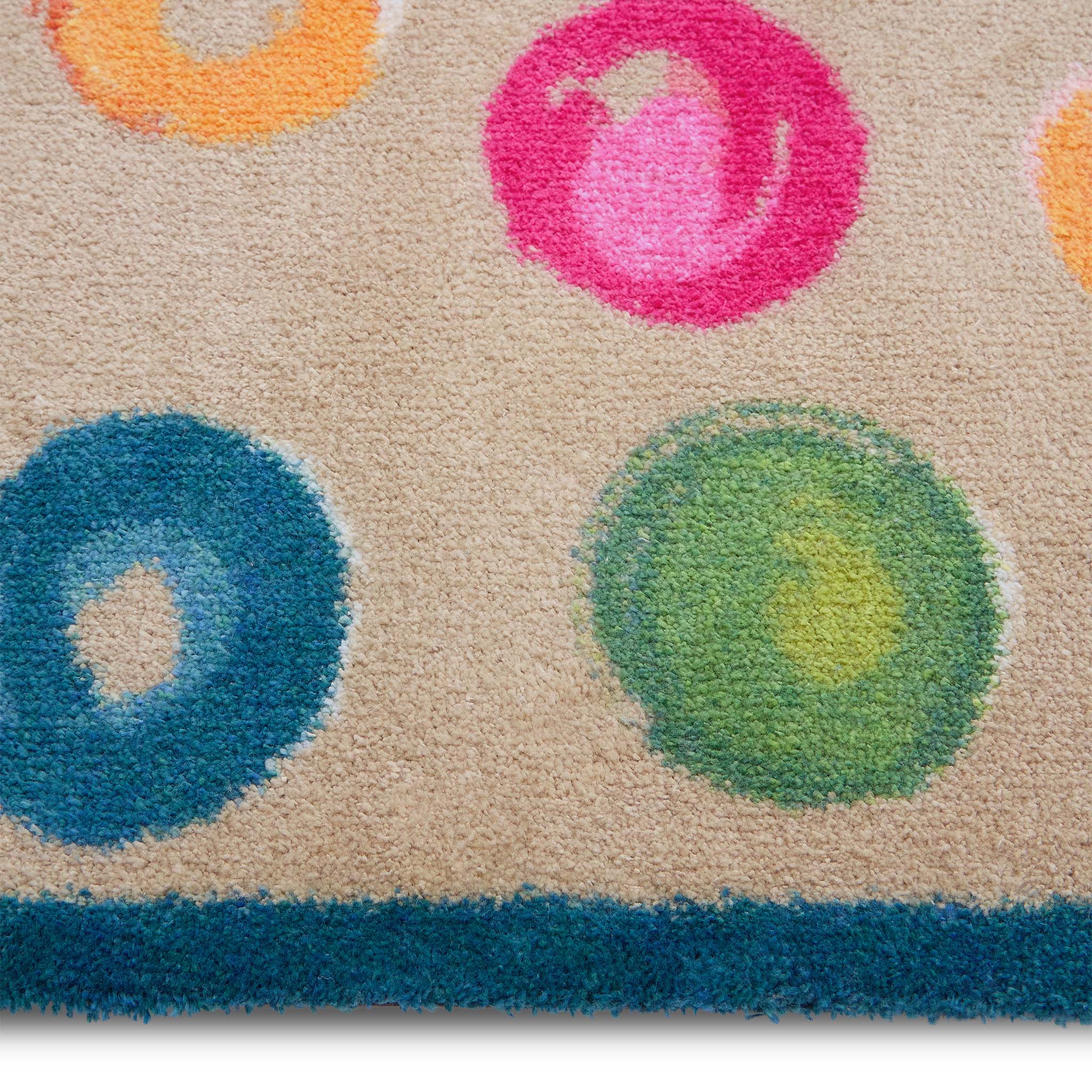 Painted Spots Charity Doormat - Image 4